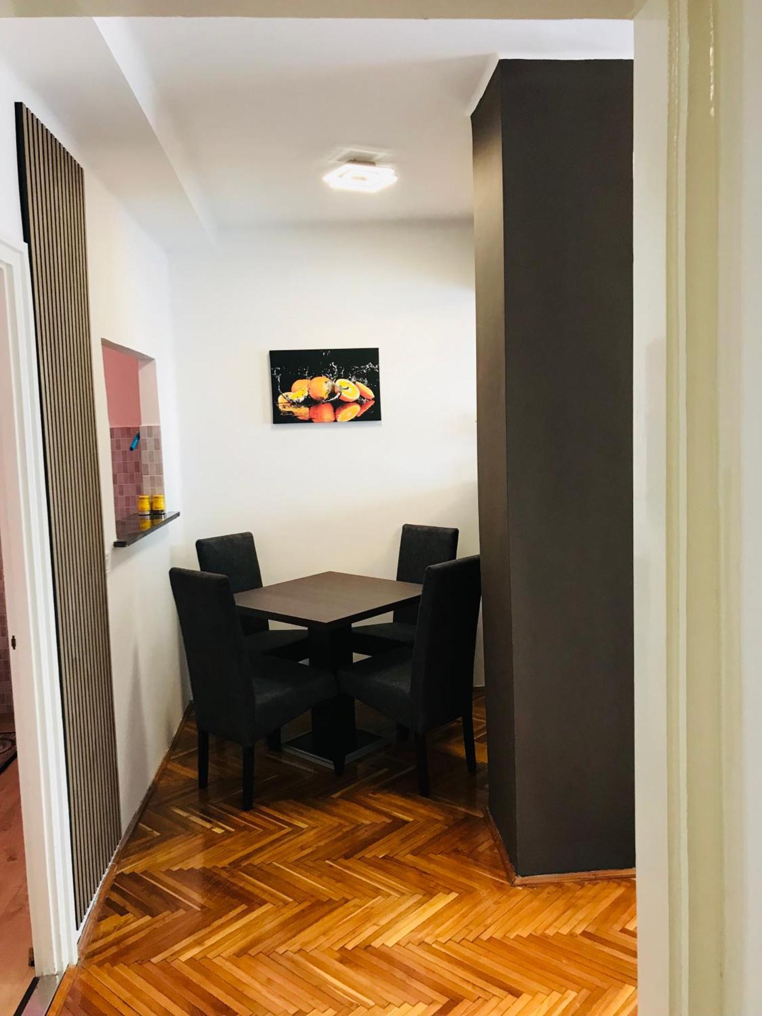 Centrum Apartman Sarospatak Exterior photo